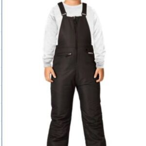 Arctix 1550 Blue Unisex Kids ThermaTech Bib Pants Size S